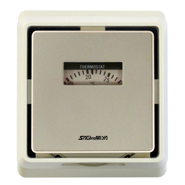 Saginomiya ARS-S630 10 to 30C Room Tstat