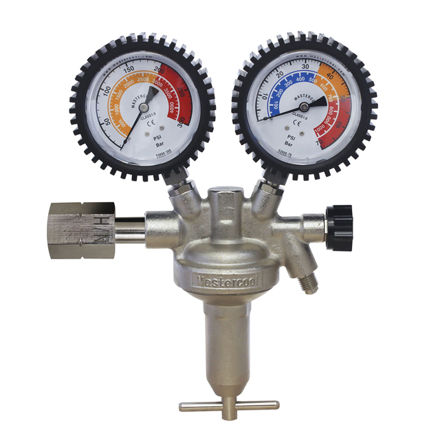 Nitrogen Pressure Regulator
