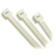Cable Tie Natural 550mm x 8mm Nylon 100pk