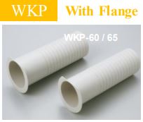 WALL PIPE WITH FLANGE