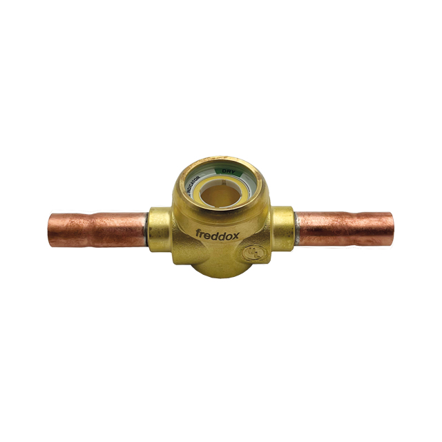 Sight Glass HSG12S 1/2" Solder