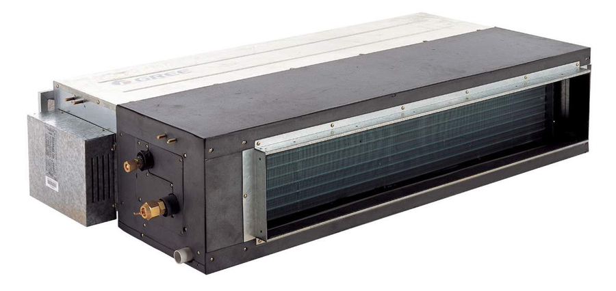Gree U-Match Ducted VI - 14kW - 1Ph - 3/8-5/8