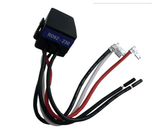 Relay Overload RO 62 (Supco) 1/6 to 1/5 HP