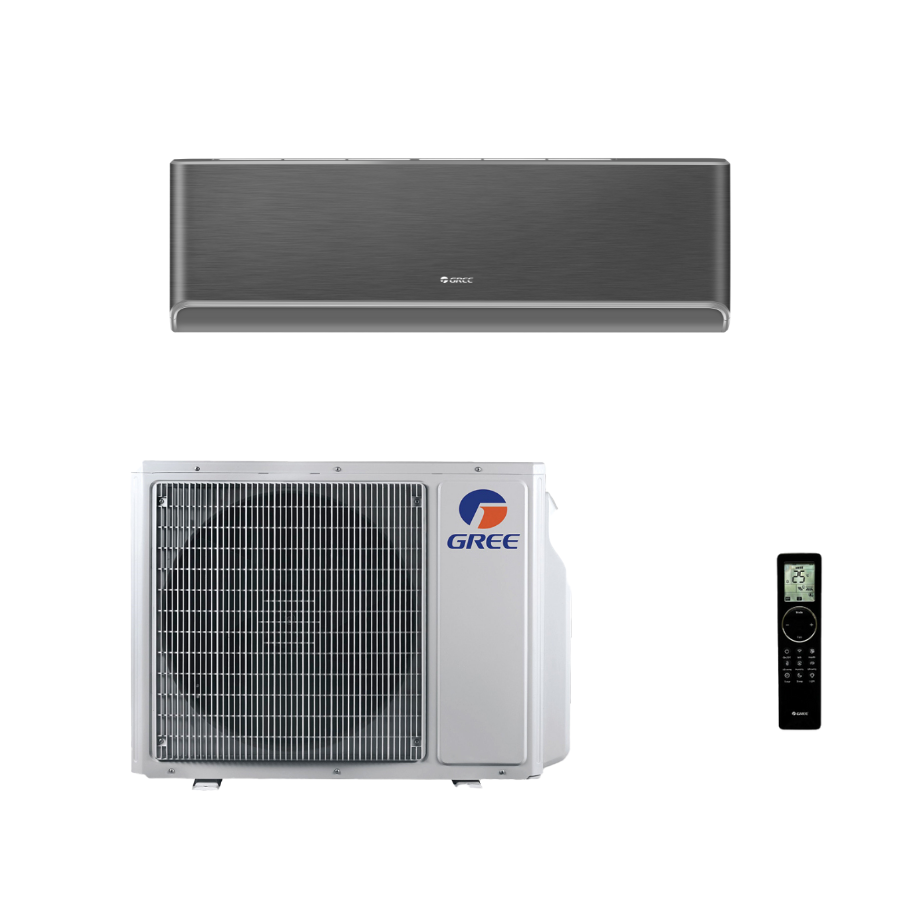 Gree Kea Ai 2.7kW Black set