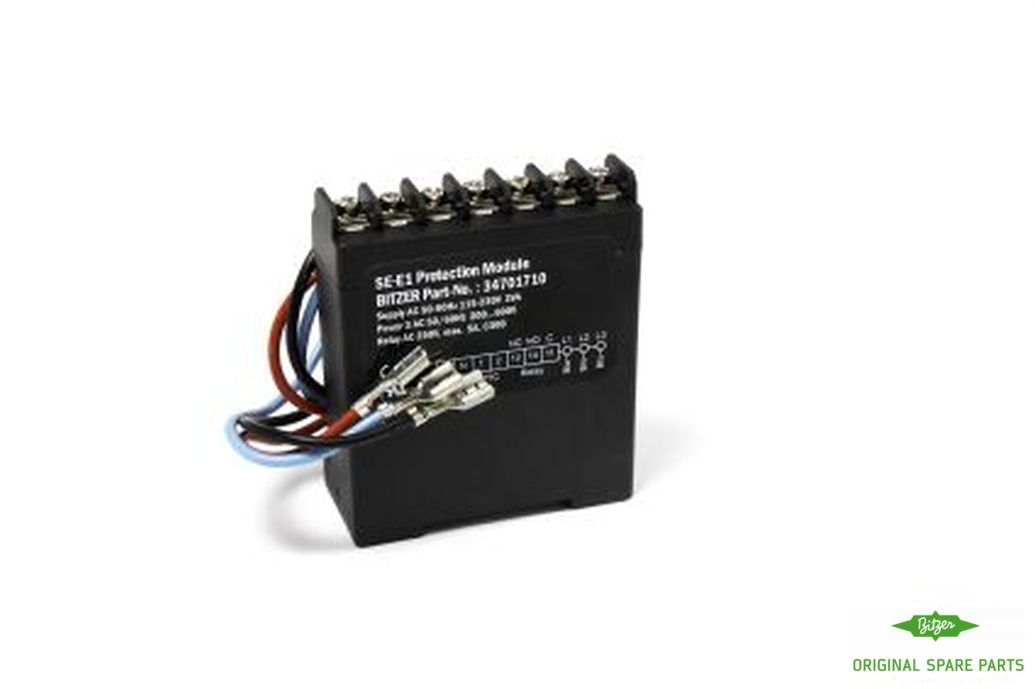 PROTECT DEVICE SE-E1 115/230V - STANDARD