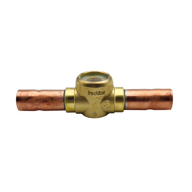 Sight Glass HSG58016S 16mm / 5/8" Solder