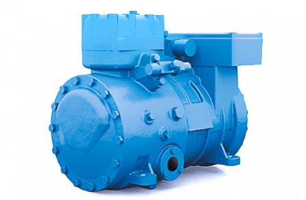D3-13.1Y Compressor 3HP 3Ph