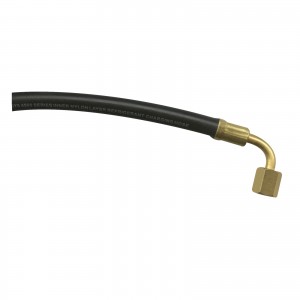 CONTROL HOSE 1/4 x 24"