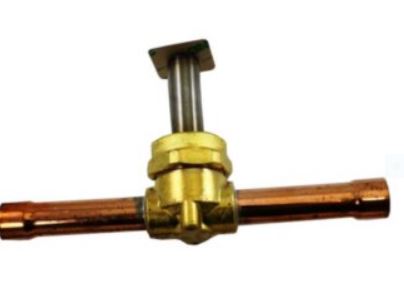 SPORLAN SOLENOID VALVE E25S290 1.1/8 ODF