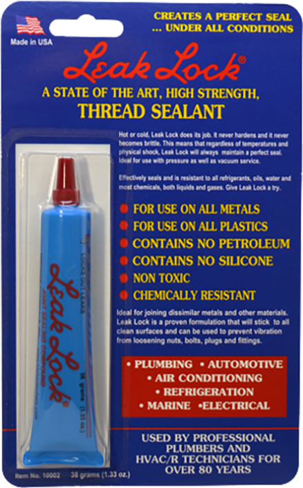 LEAK LOCK PLASTIC JAR  BT