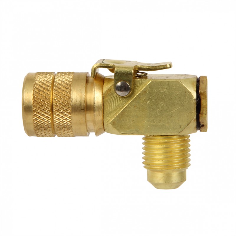 KWIK COUPLER 90DEG  MODEL 17C .