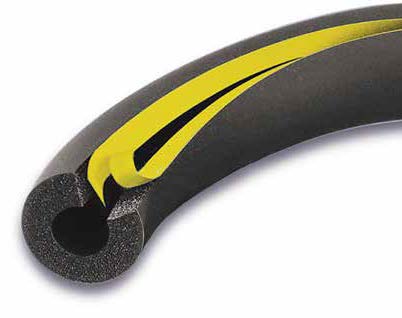 K-Flex Insulation 13mm wall X 42mm I.D X 2m Self Seal