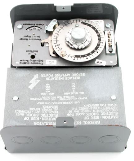 DEFROST TIMER 8245-21