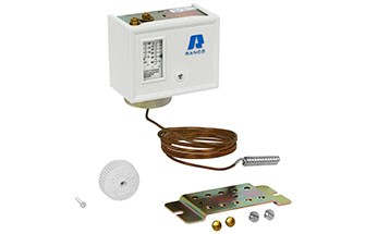 RANCO O16-6924/D16T25AAC2S200 THERMOSTAT
