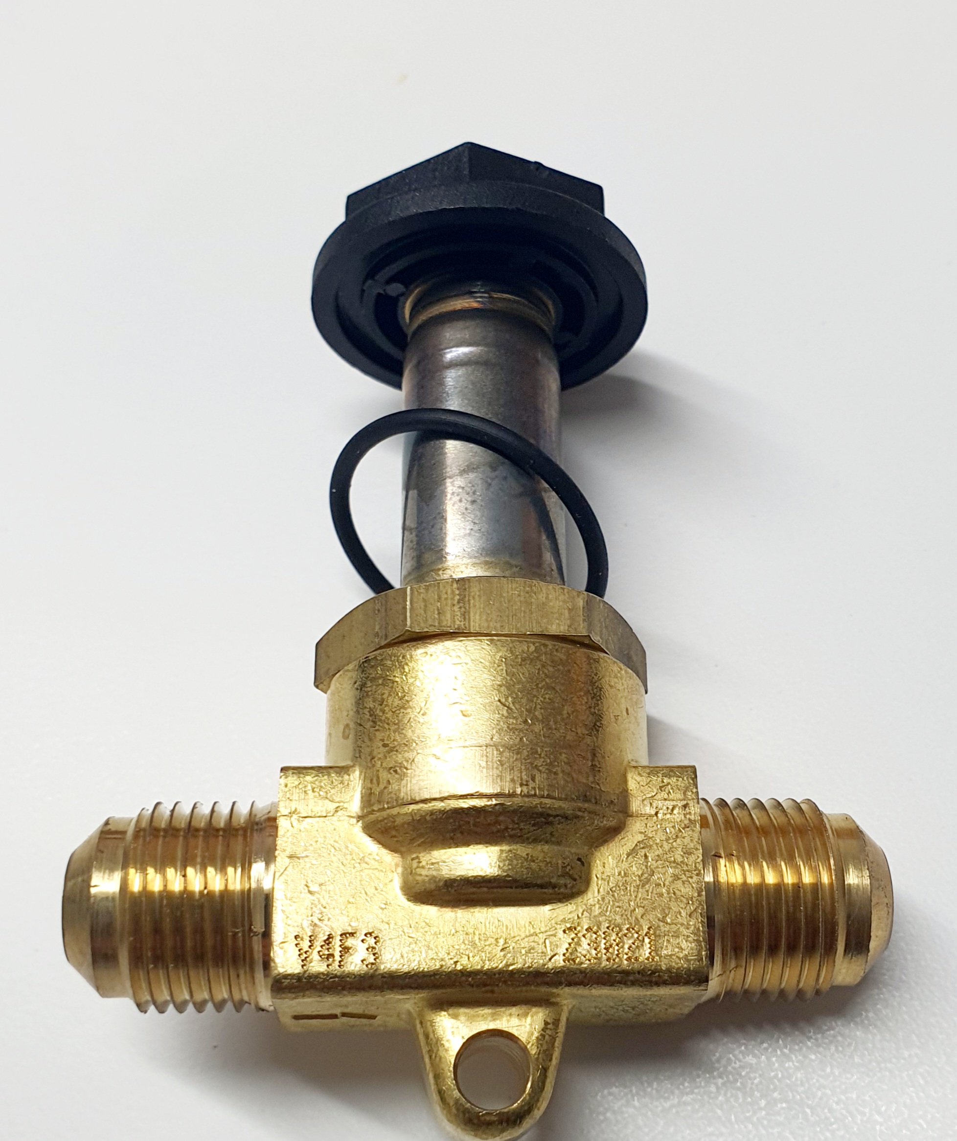 PARKER SOLENOID VALVE V4F3 3/8"SAE 35bar