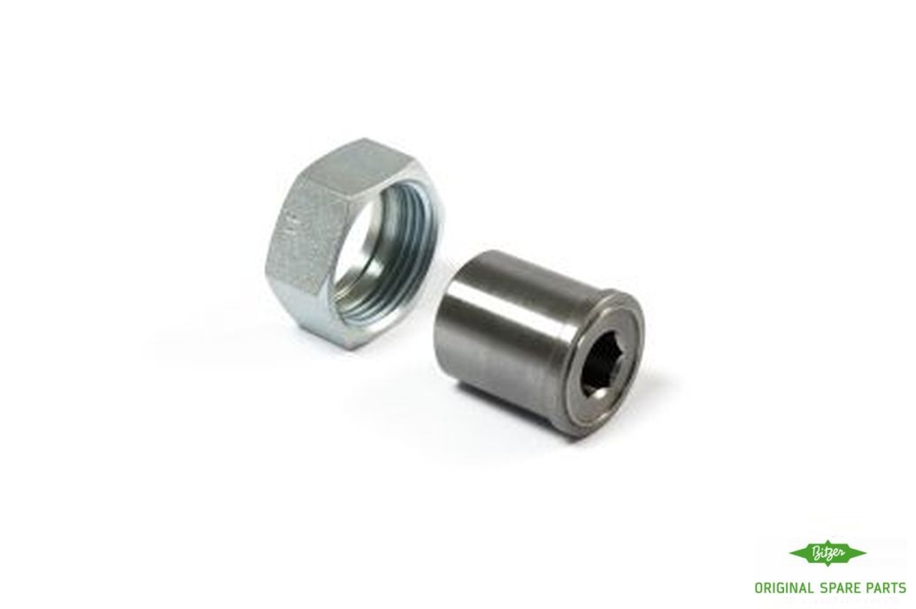 Adaptor for pressure relief valve
