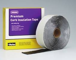 Cork Insulation Tape 50mm x 3mm x 9m