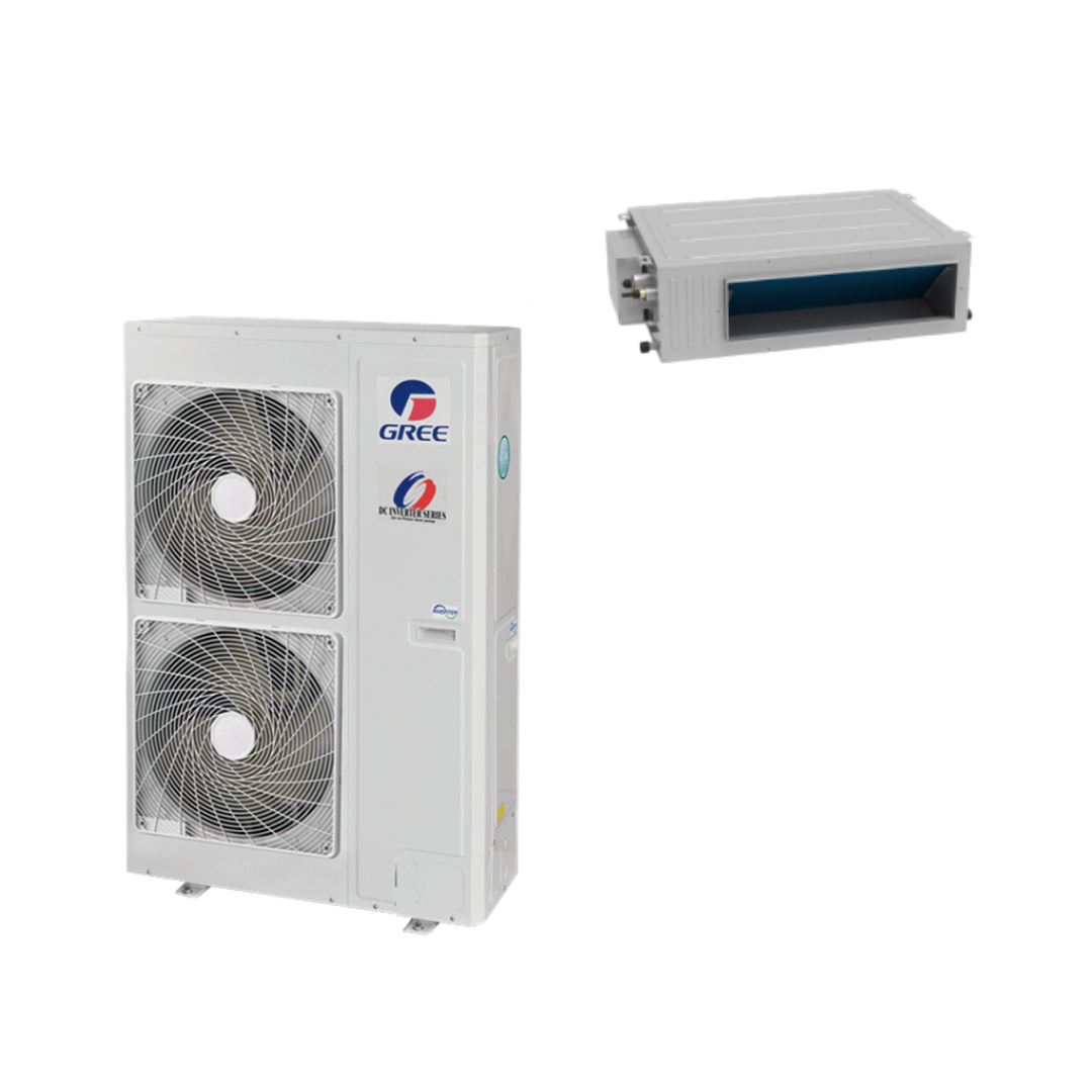 Gree Ducted 14.0kW New Set