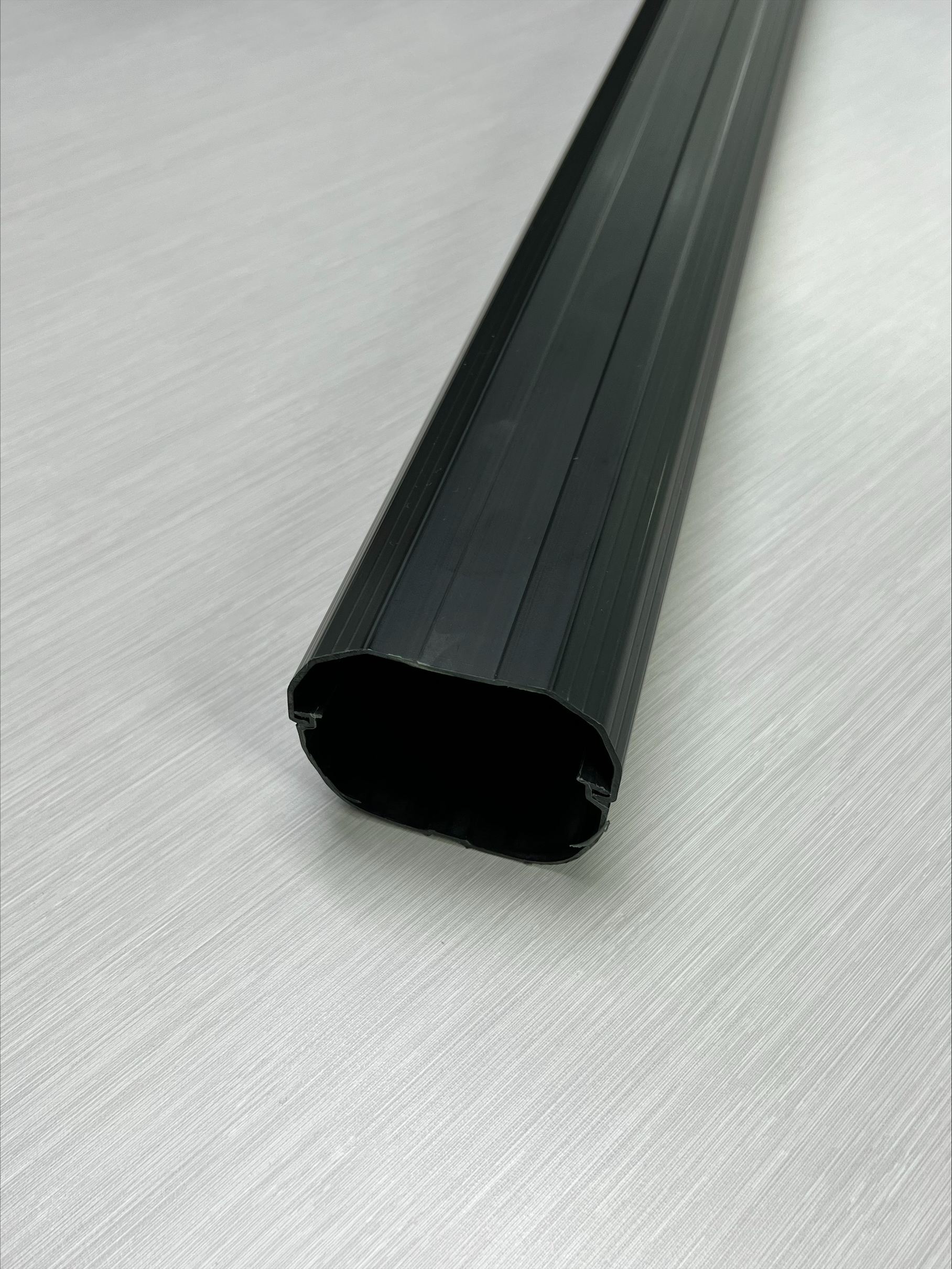 Ducting 80mm Black BTD-80