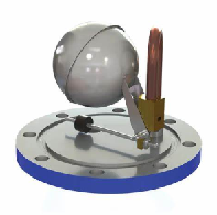 HENRY FLOAT ASSEMBLY A1900-30