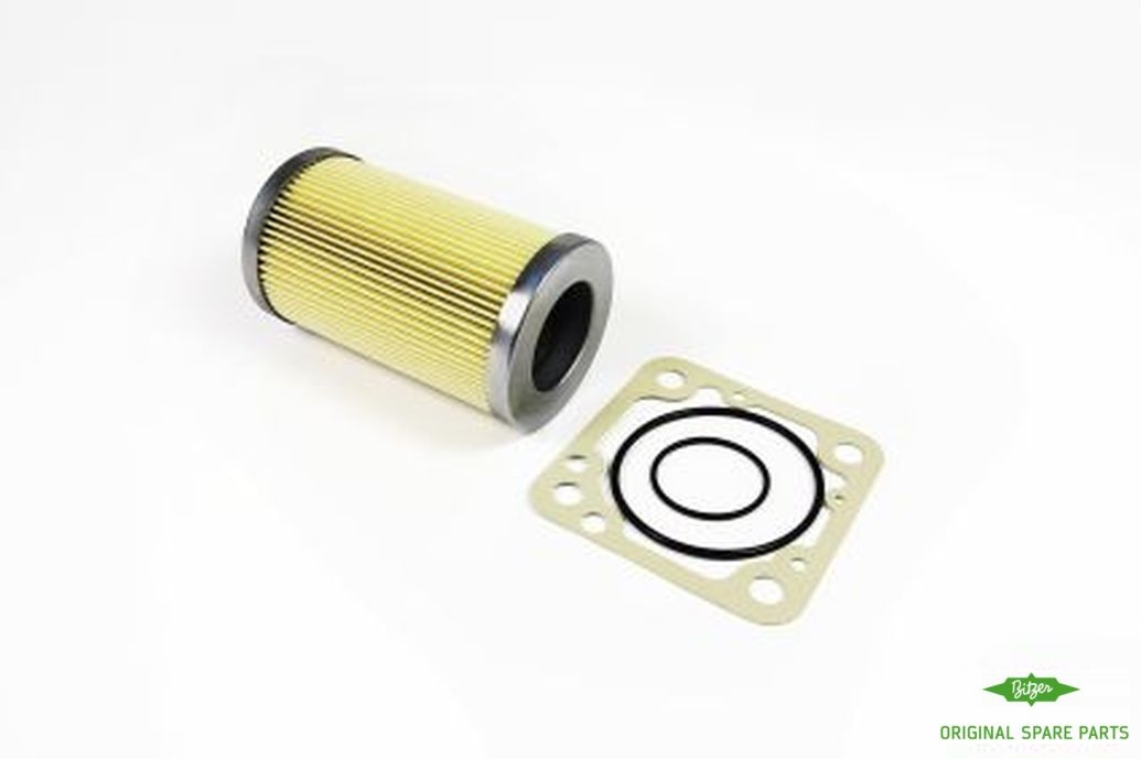 OIL FILTER C/W GASKET 85