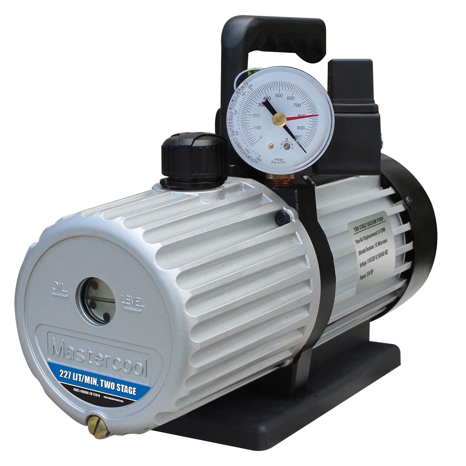Vacuum Pump 189 L/M, SV