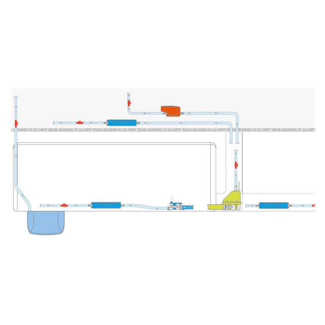 Maxi Orange Condensate  Pump