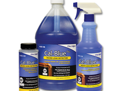 LEAK DETECTOR .95Ltr .