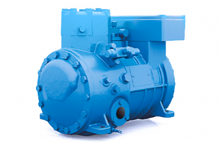 B1.5-9.1Y Compressor 1.5HP 3Ph