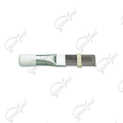 STAINLESS STEEL FIN STRAIGHTNR .