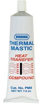 THERMAL MASTIC  225gm TUBE