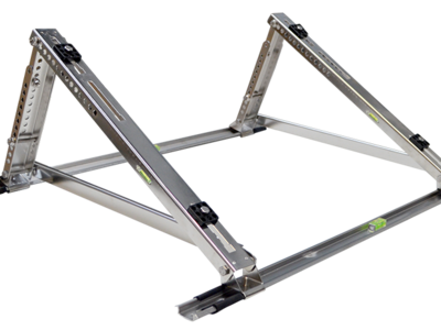 S/S Sloped Roof Bracket 150kg