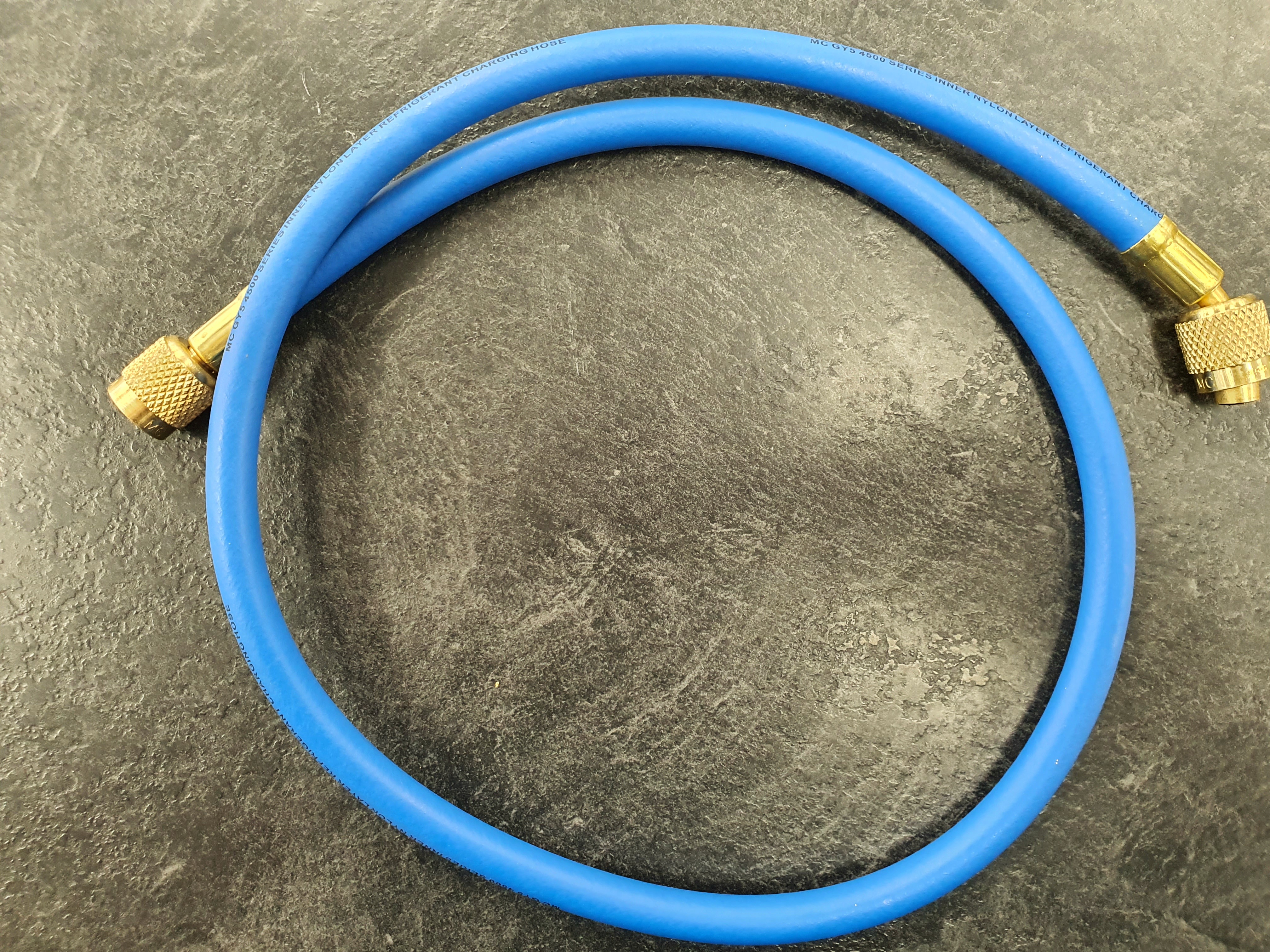 HD1/4 HOSE BLUE 90CM, NYLON