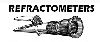 REFRACTOMETER MA-REF401C .