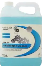 GREENLEAF ICE MACHINE 1L