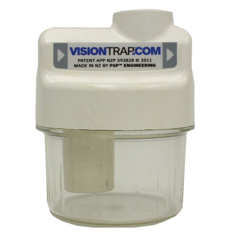 VISION TRAP DRAIN P-TRAP