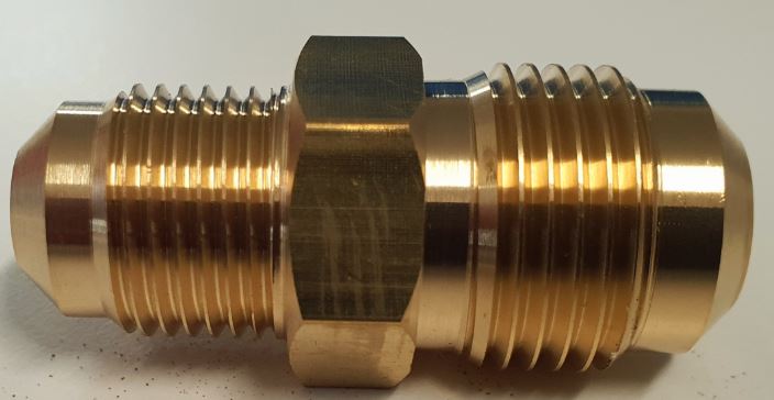 1/4 MSAE x 3/4 FBSPP