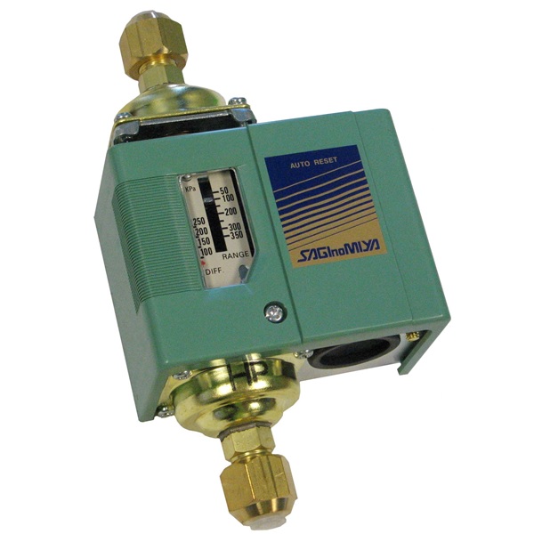 SAGINOMIYA WNSC106X DIF.PRESSURE SWITCH G1019