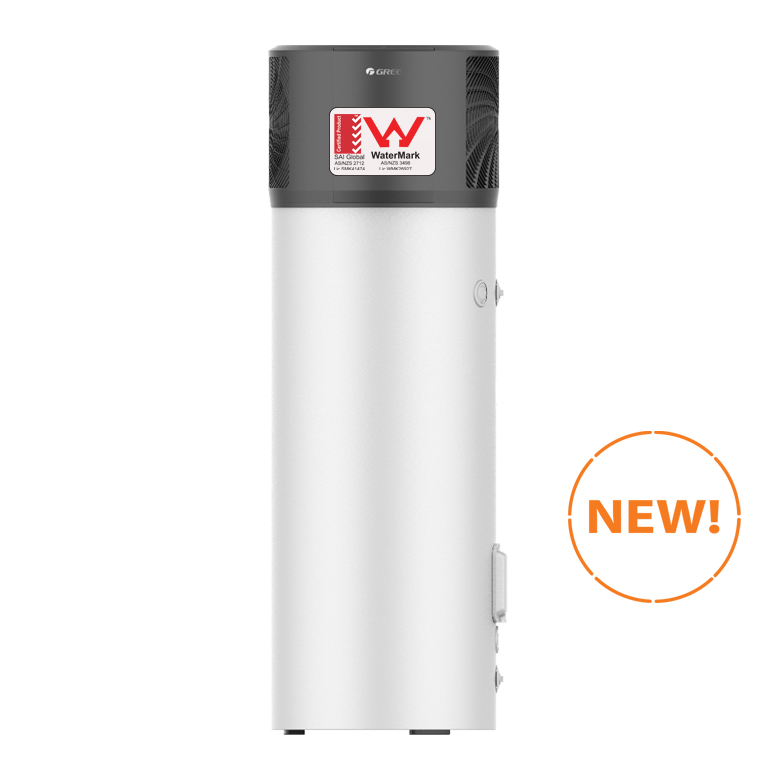Gree WHIO TD200 HWHP