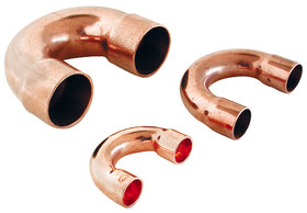 3/8X1 1/2" 180 CU RETURN BEND