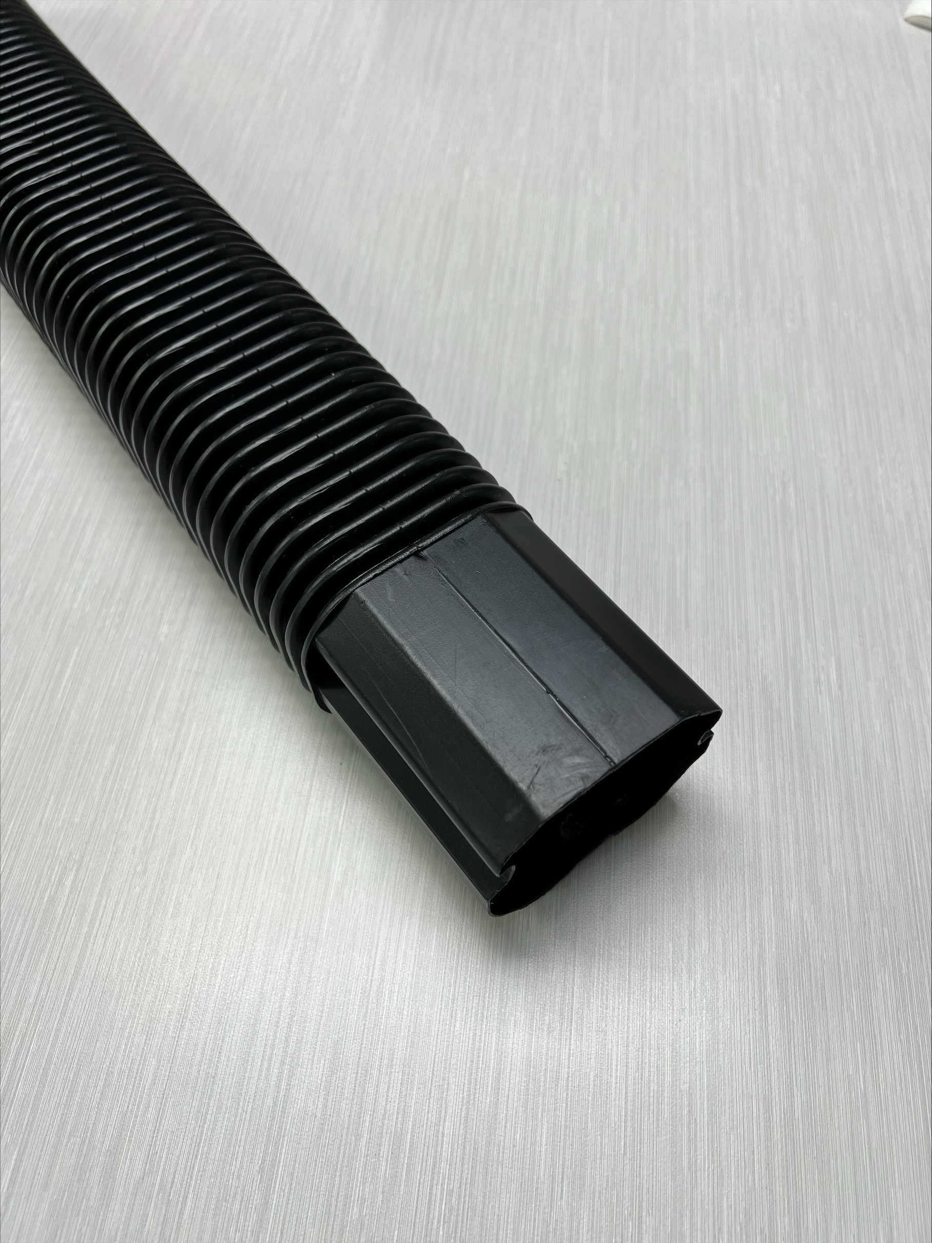 Duct Flex 80mm Black BDF-80S