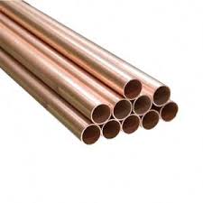 Copper Tube HD - (1/2") 12.5 x 0.91mm  5.8mtrs 410A rated