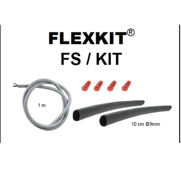DEFROST HEAT TRACE SEAL KIT