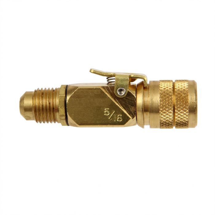 26C KWIK COUPLER STRAIGHT 5/16 .