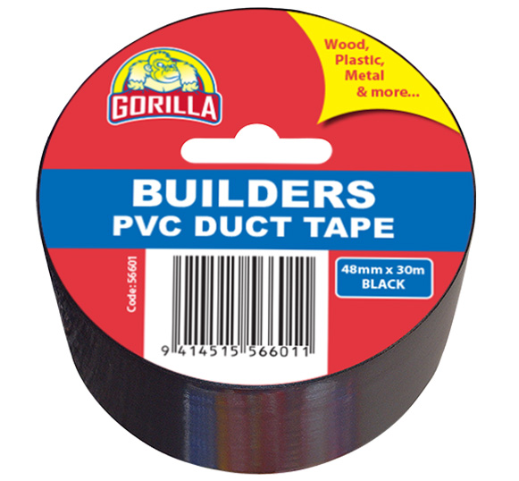 Insulation tape white 48mm x 30m