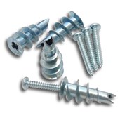 METAL SELF DRILL ANCHOR 25PK