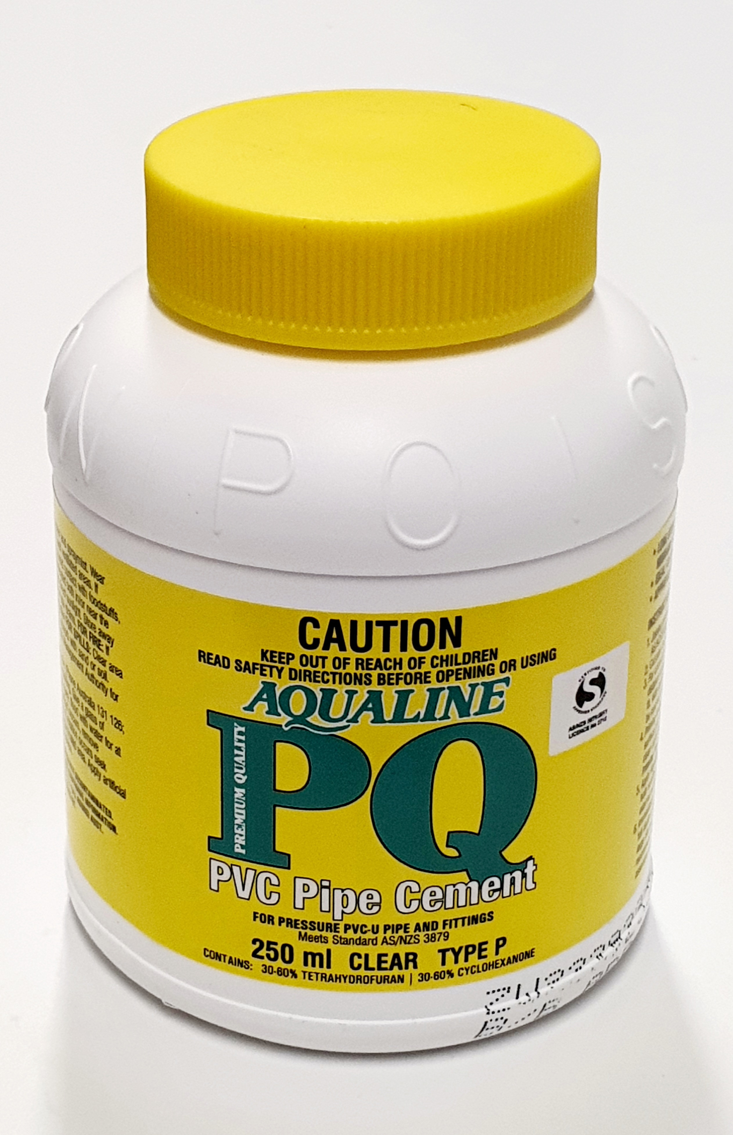 SOLVENT CLEAR 125ml TYPE P
