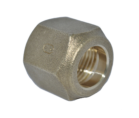 5/8 FLARE NUT x 5/8 ID