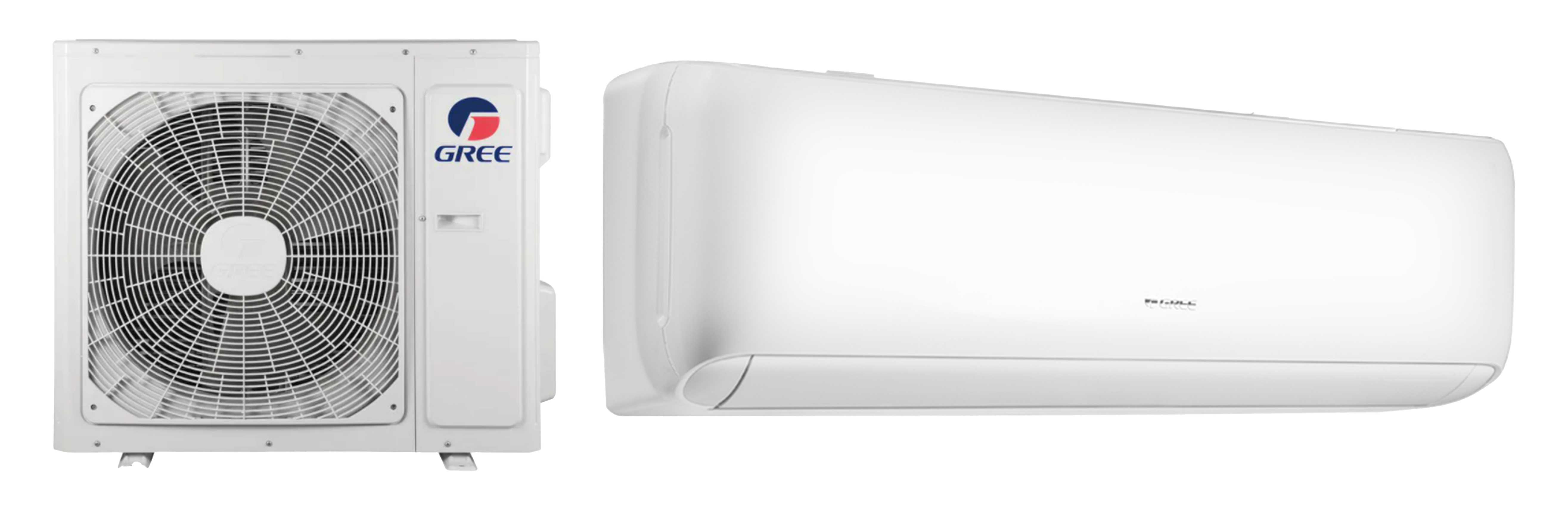 Gree Kingfisher 8.2kw set