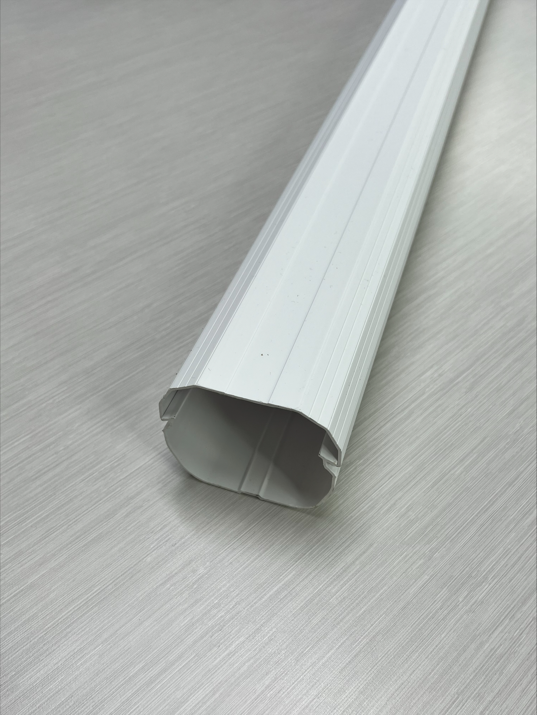 Ducting 80mm White WTD-80